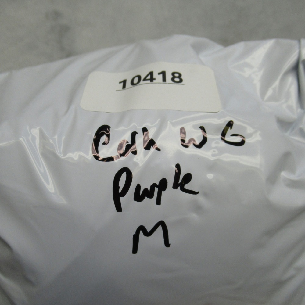 Carhartt Hoodie Womens Small Purple Pockets Raglan Full‎ Zip Fleece Sweatshirt - Picture 12 of 12